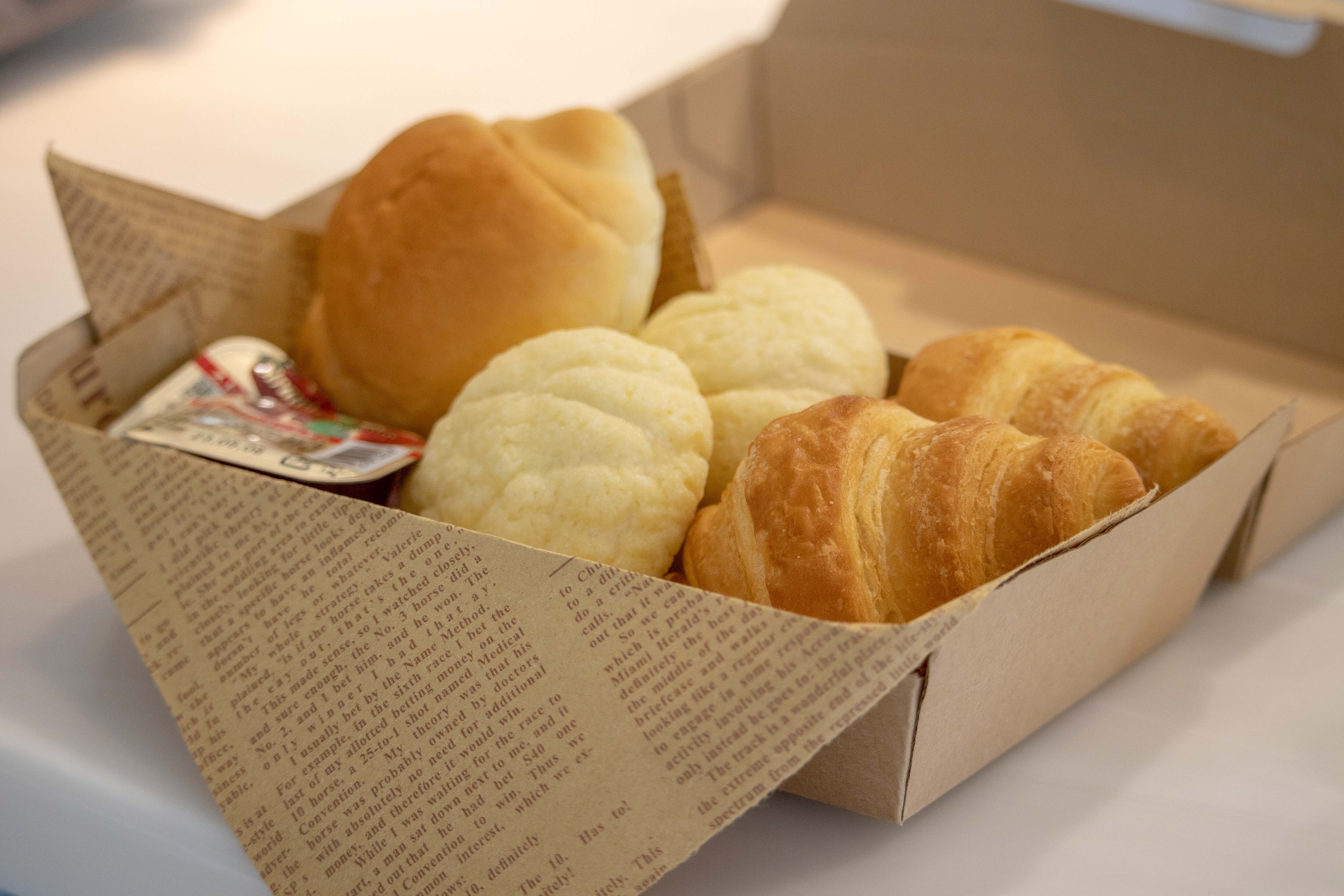 ตัวเลือกอาหารเช้า