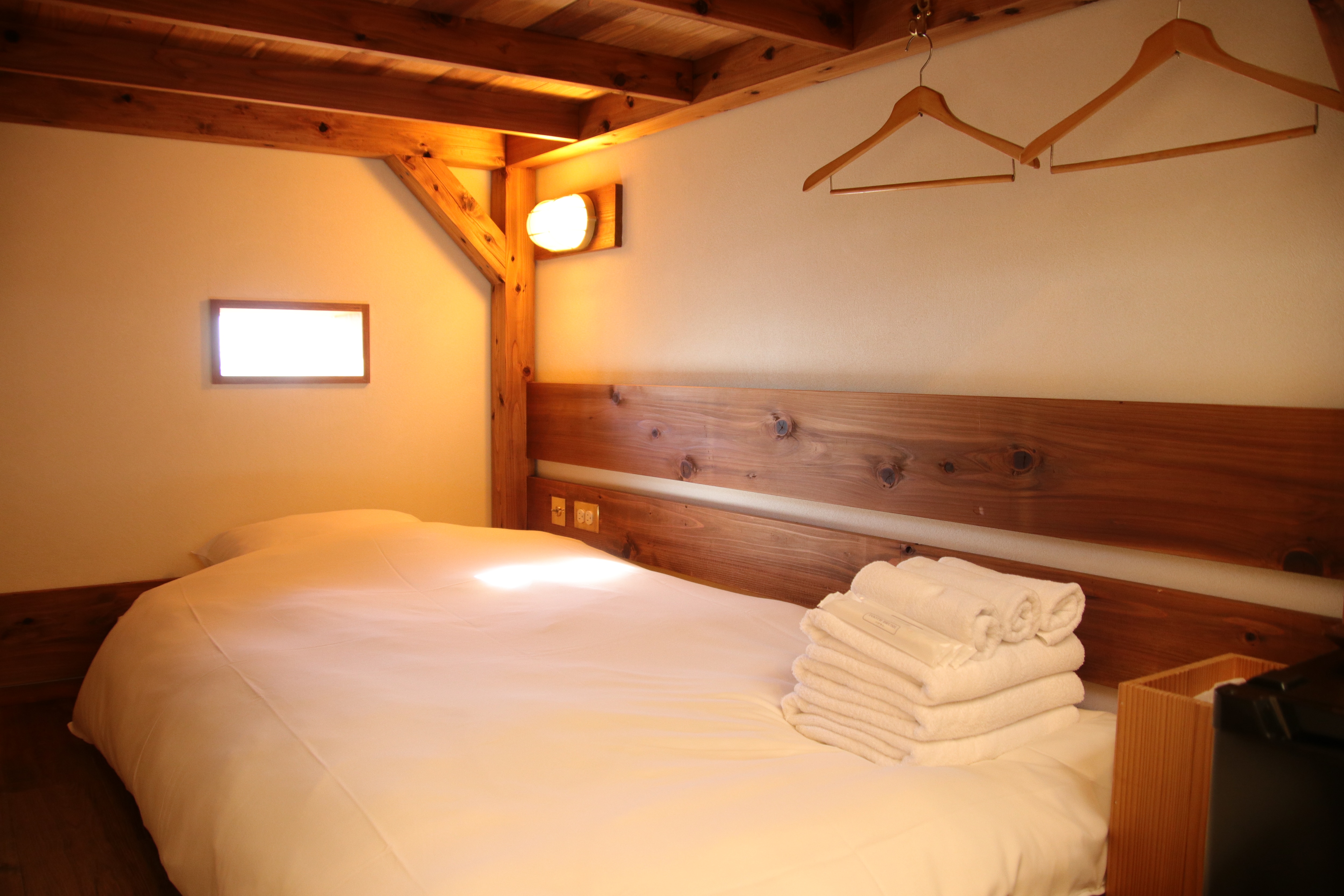Loft bed lower level