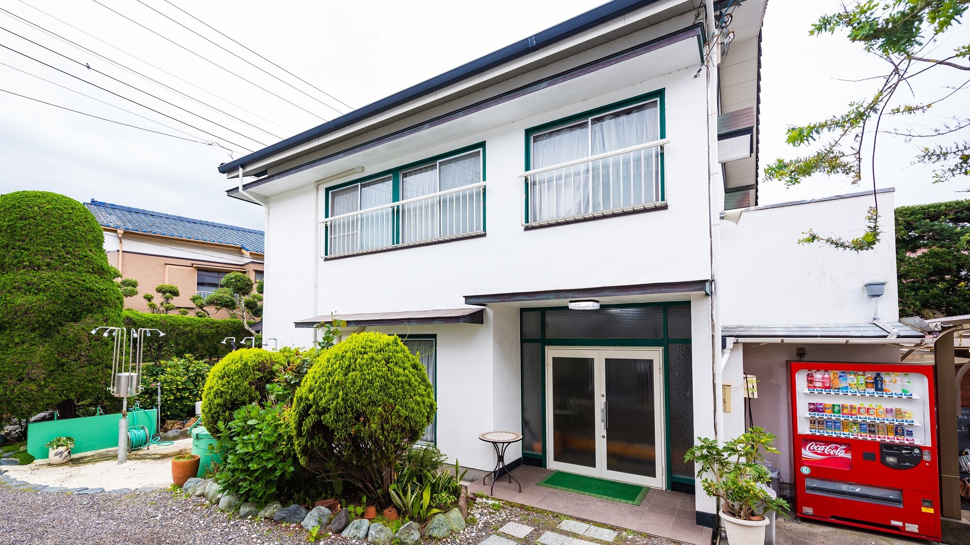 [Hanare] Exterior