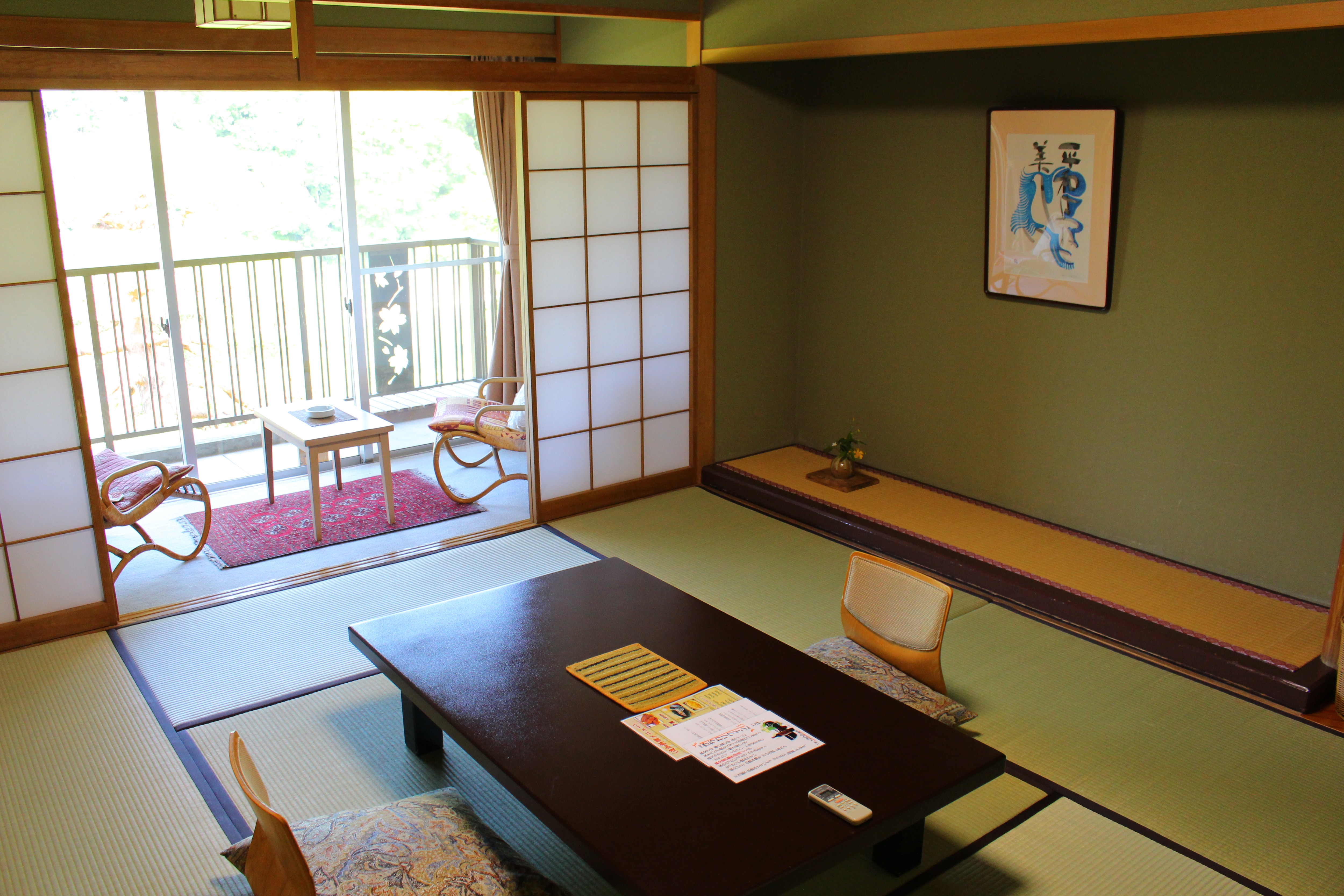 2F 10榻榻米日式房間