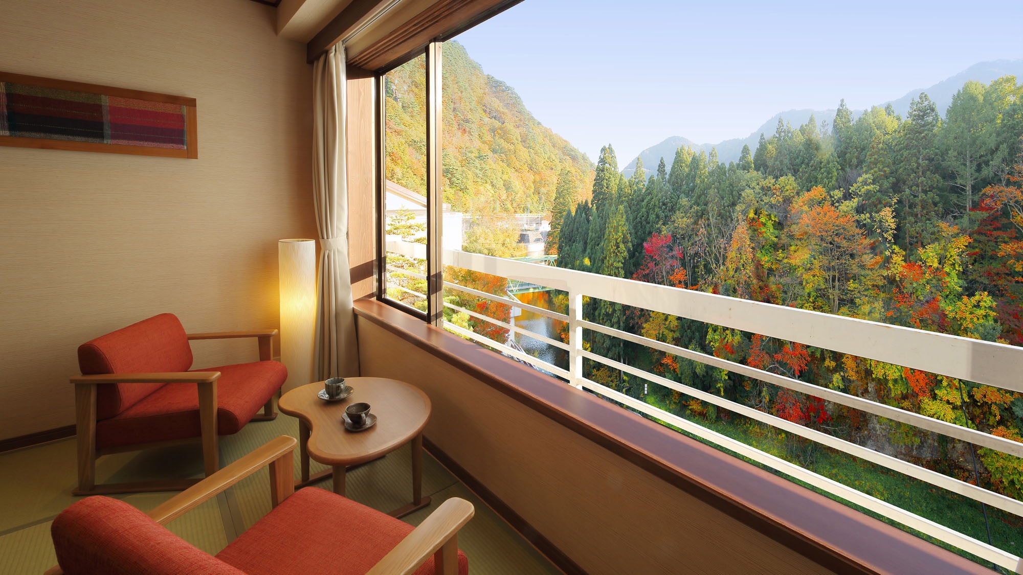Hotel information and reservations for Hotel Shidotaira | Rakuten