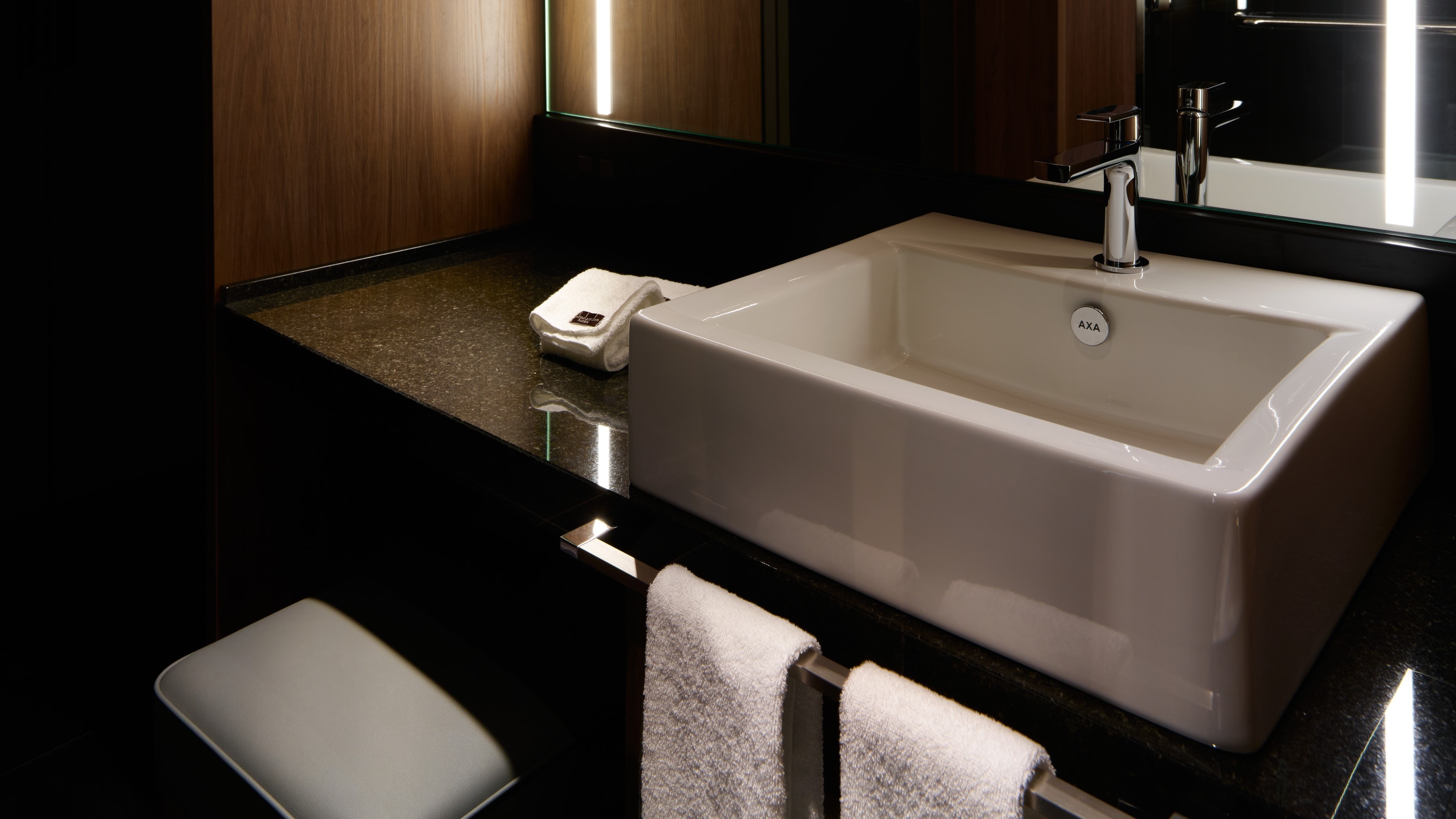 & lt; Guest room & gt; Superior twin (washing space)