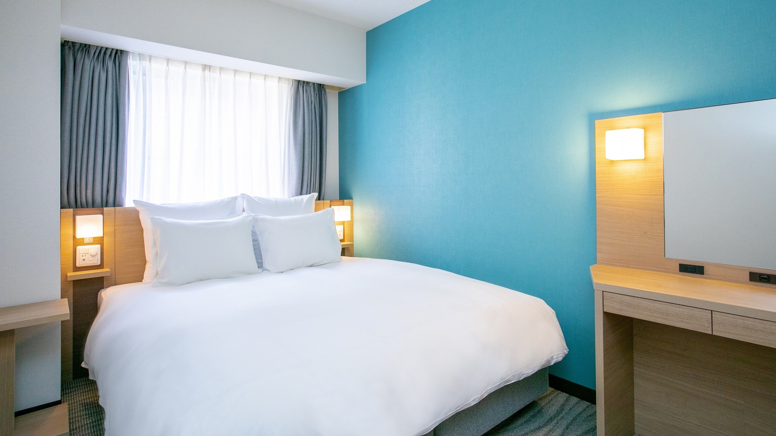 Standard Moderate Double Room