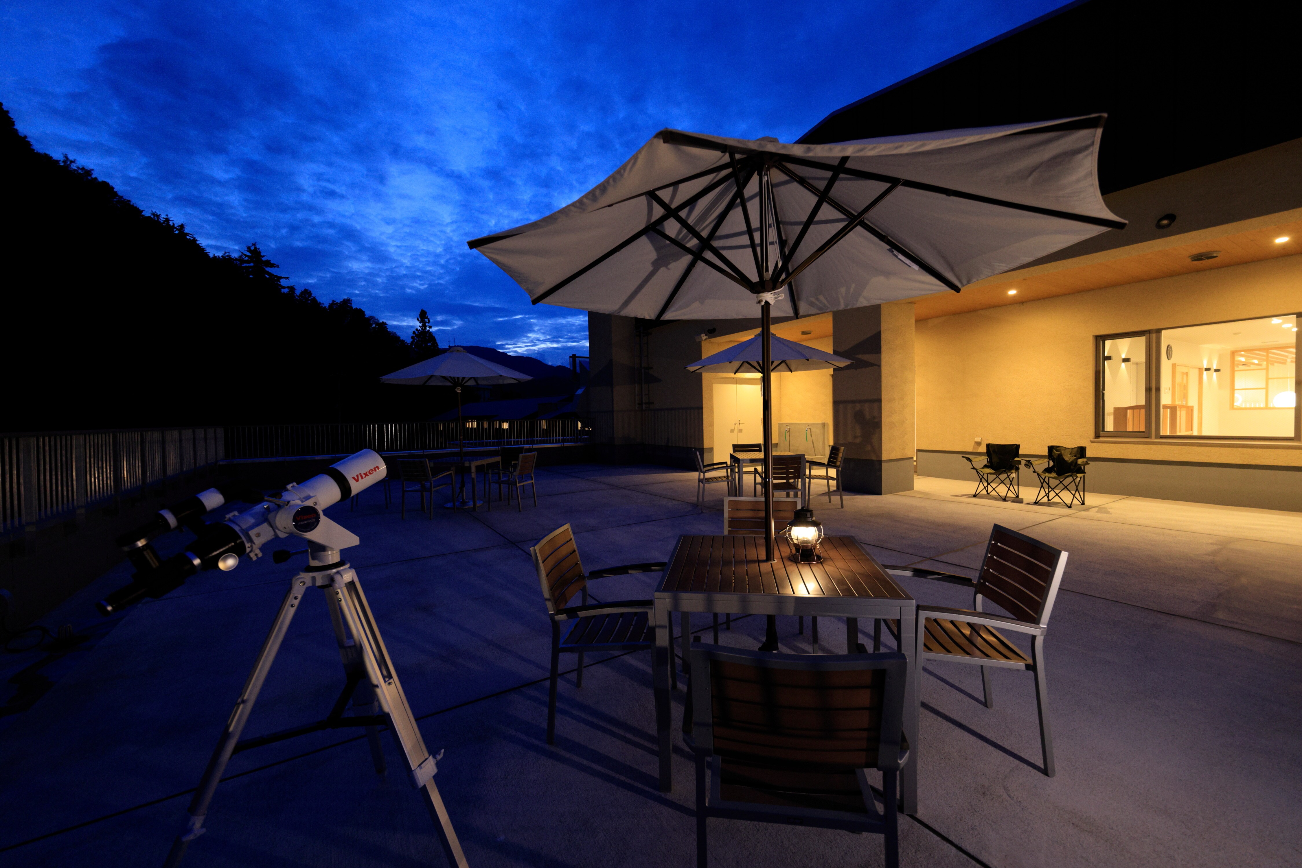 Stargazing