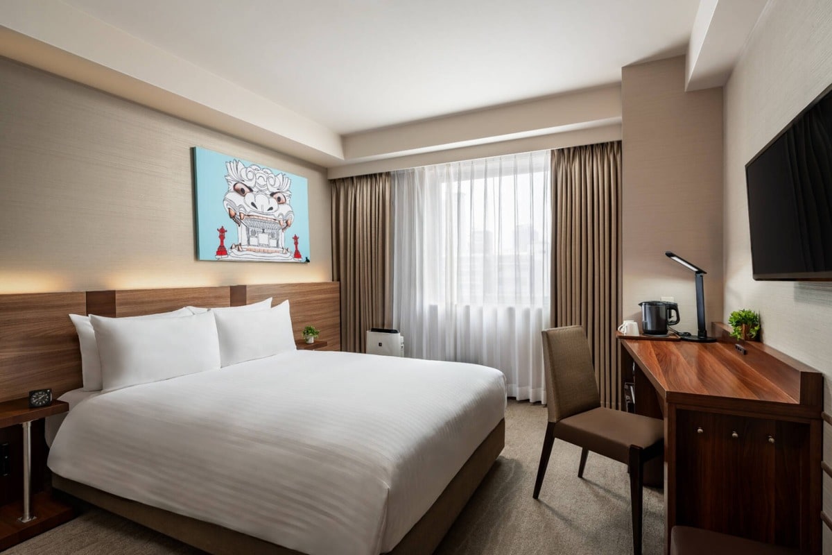Premium Double Room