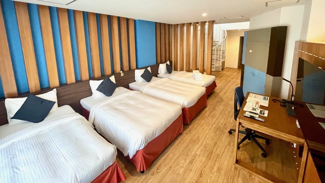 Goemon Maisonette