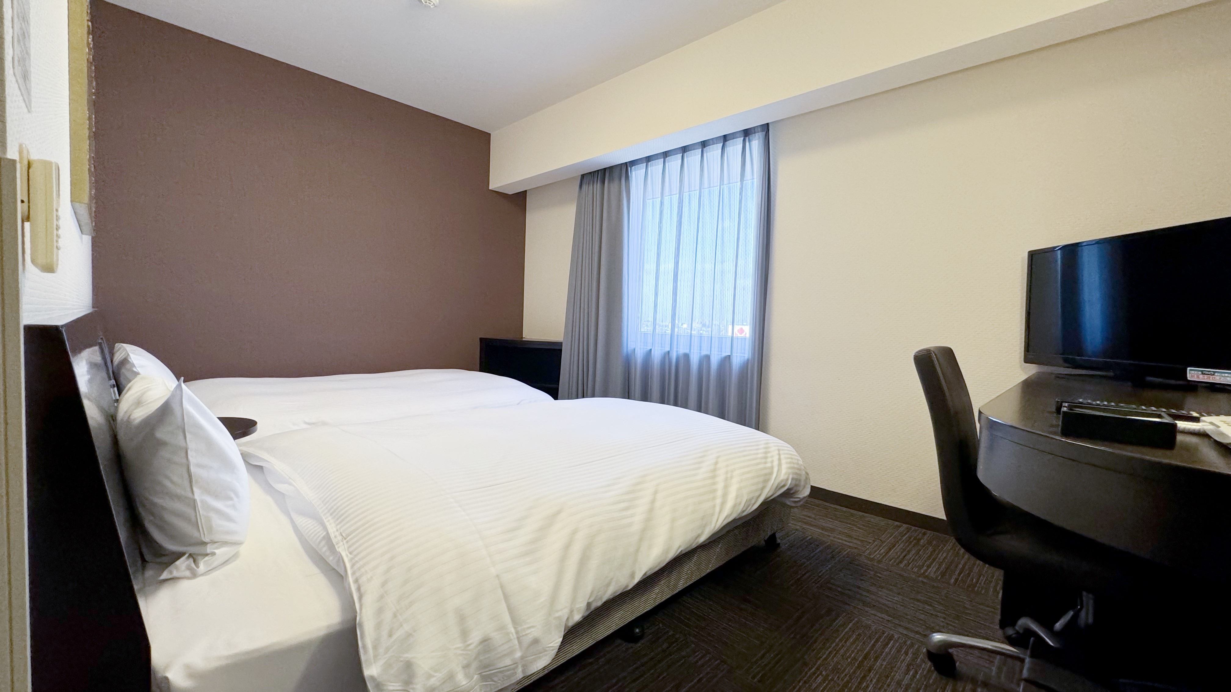 Kamar Twin Nyaman