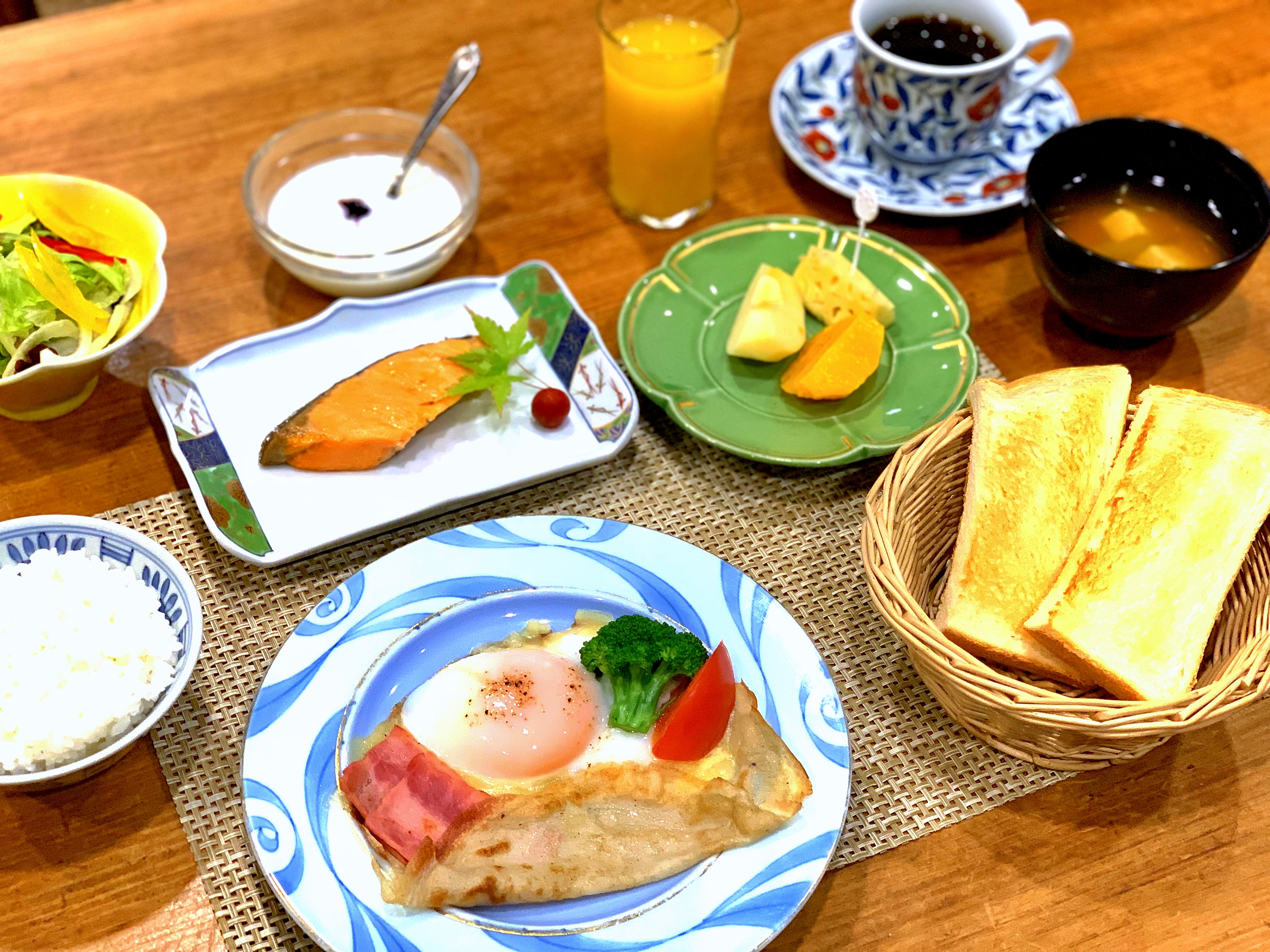 Breakfast