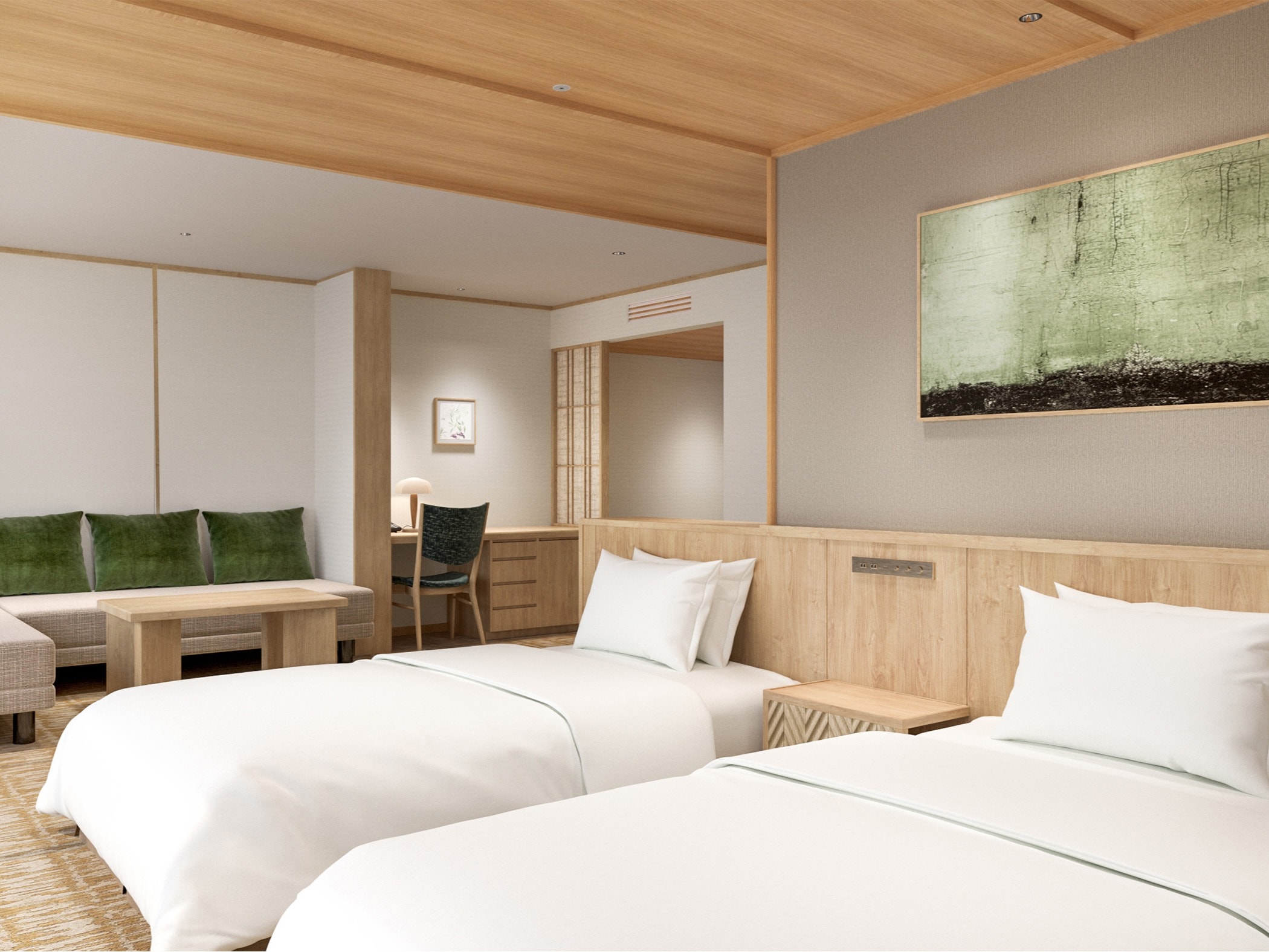 [กำหนดต่ออายุเดือนเมษายน 2569] ฝ่ายบริหาร (ภาพ)