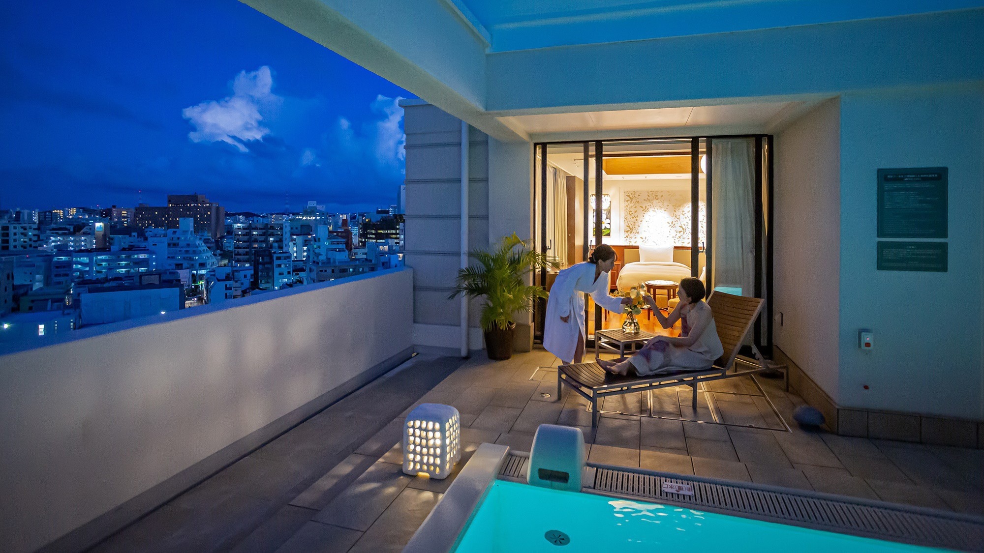 [EXES Pool Villa Suite Shuri]