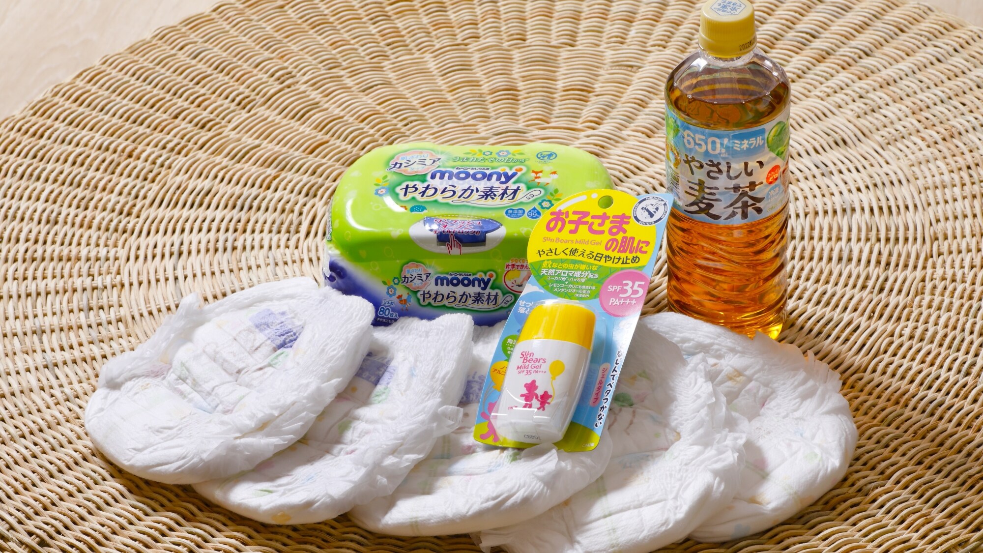 [ยินดีต้อนรับ Baby Inn/ห้องรับรอง] สิทธิประโยชน์ของแผน Mama Smile