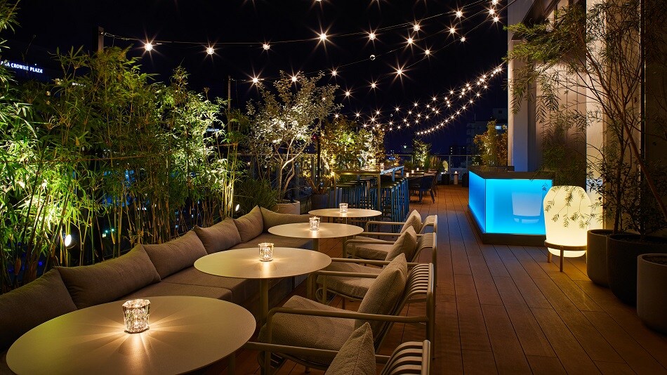 Roof Top Bar "Kei"