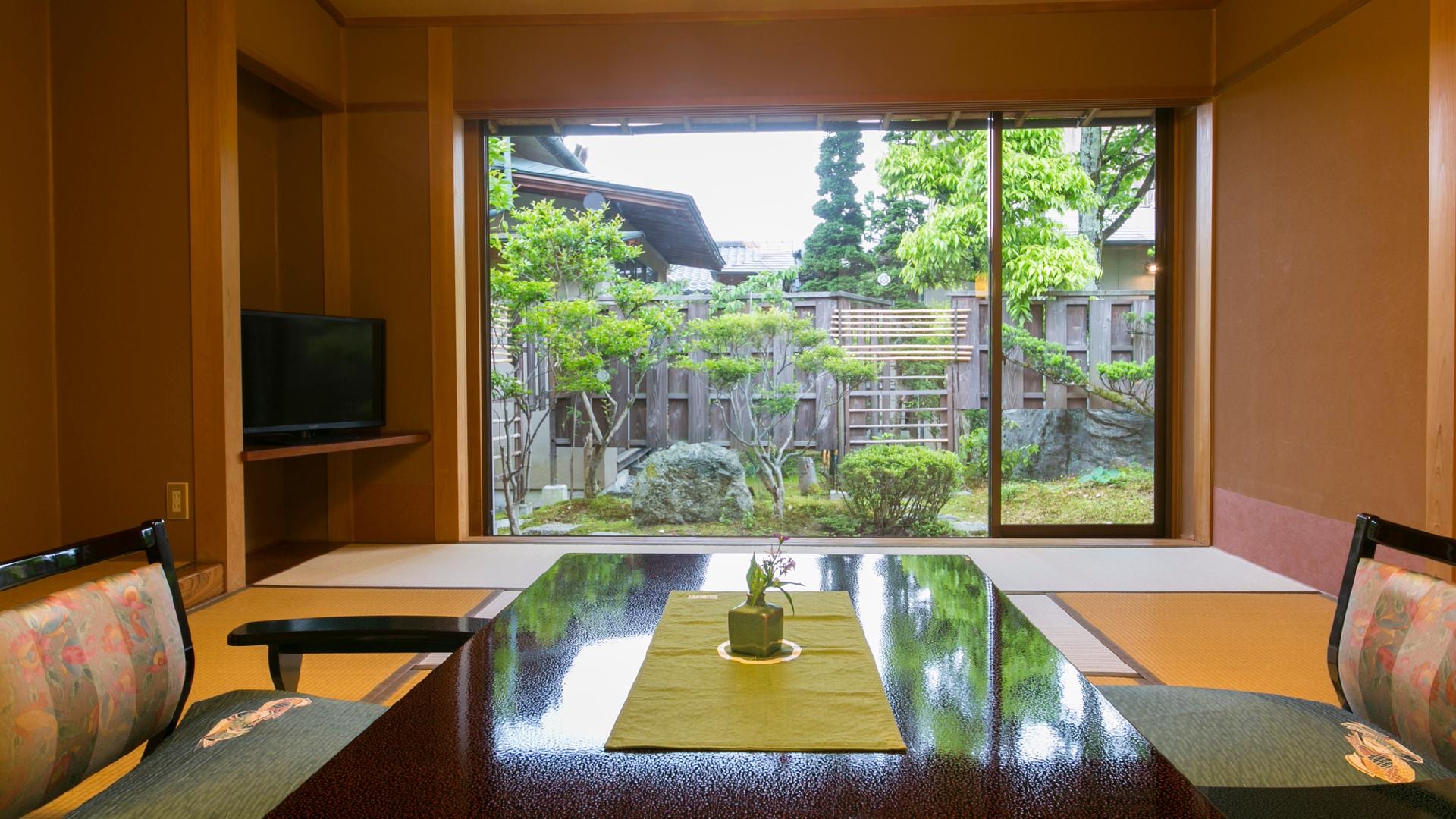 Toyama Japanese-style room type one frame (Room 115) 21