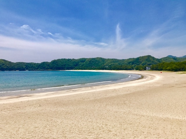 หาดยูมิงาฮามะ