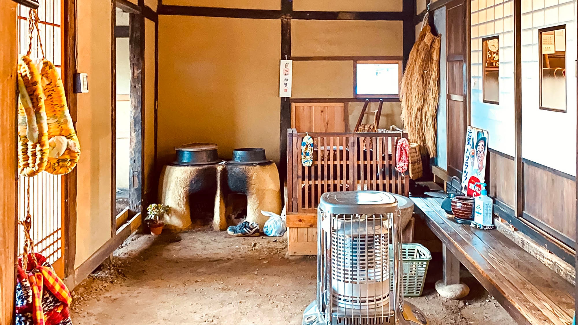 ・ It is an introspection that makes you feel the Japanese atmosphere.