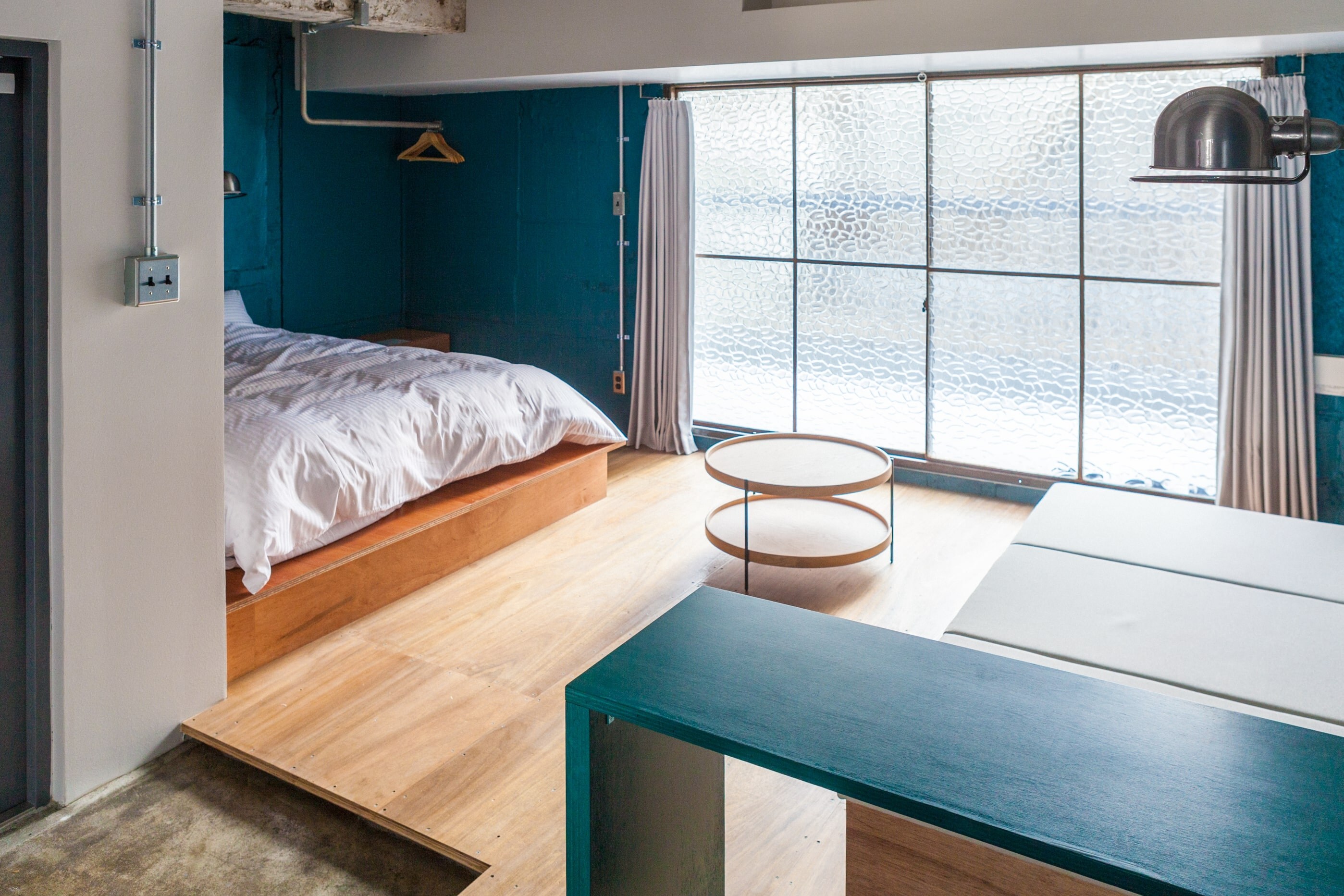 4th floor double room