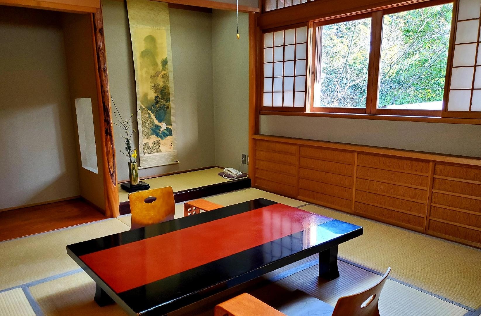 2nd floor standard Japanese-Western room