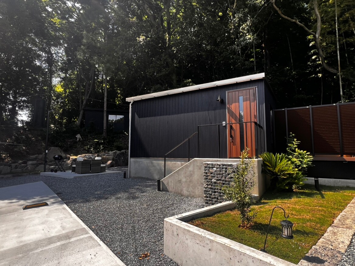 [Villa Annex] Siki -Summer- Exterior