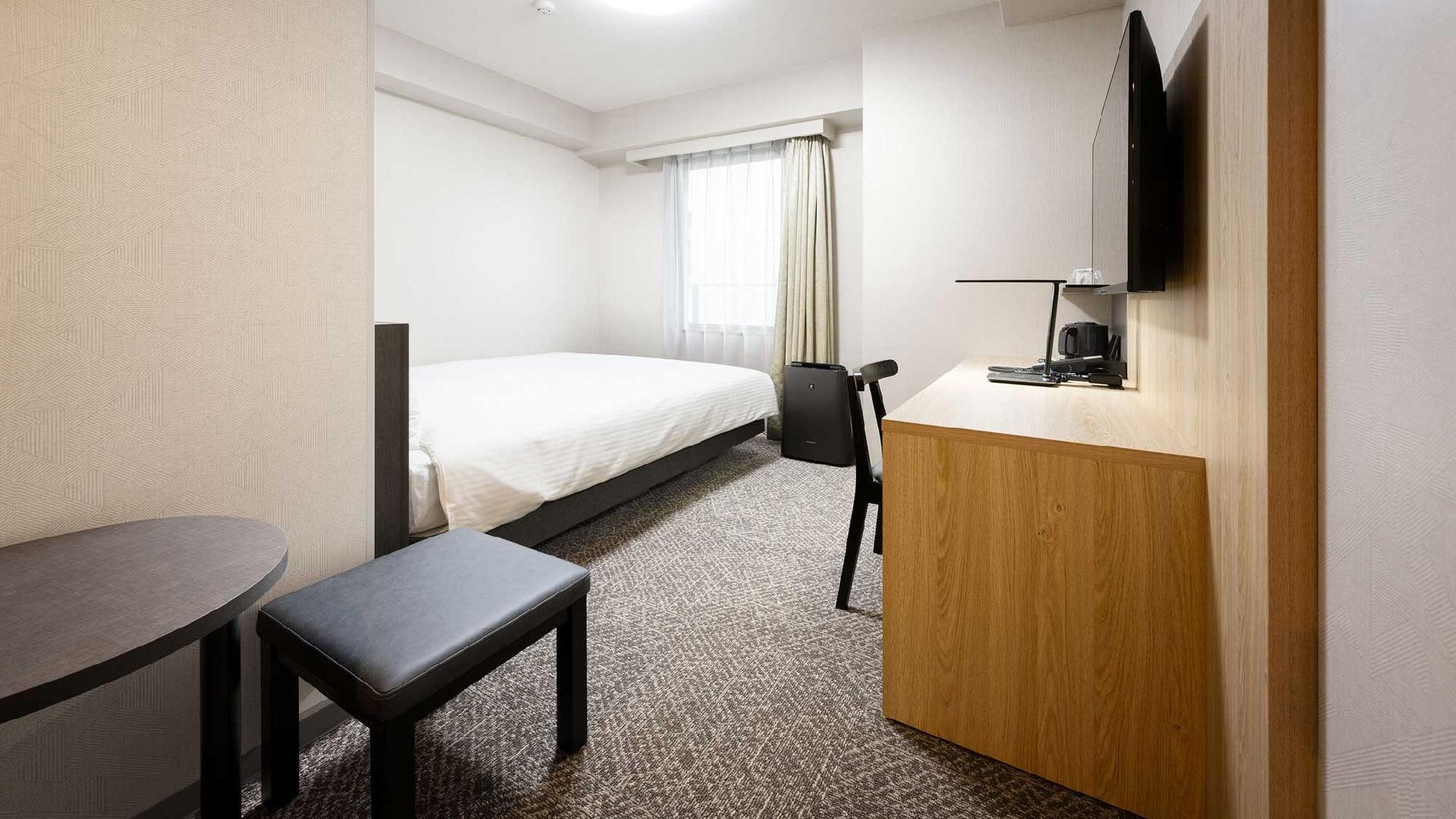 [Guest room/double room]