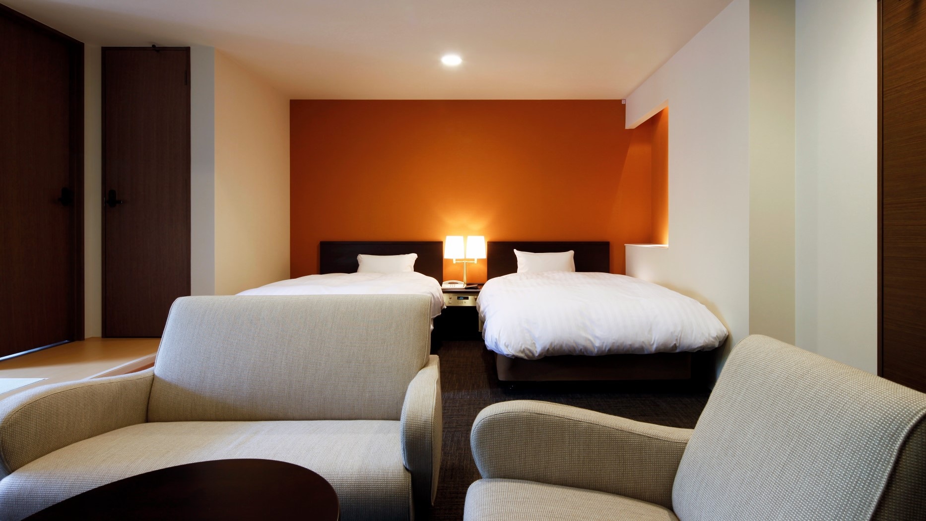 3rd floor Japanese-Western style room / example