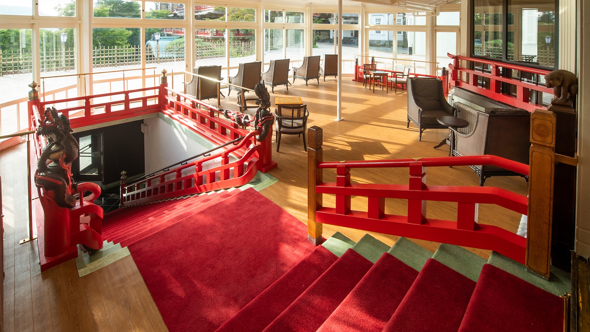 Hotel photo 114 of Fujiya Hotel.