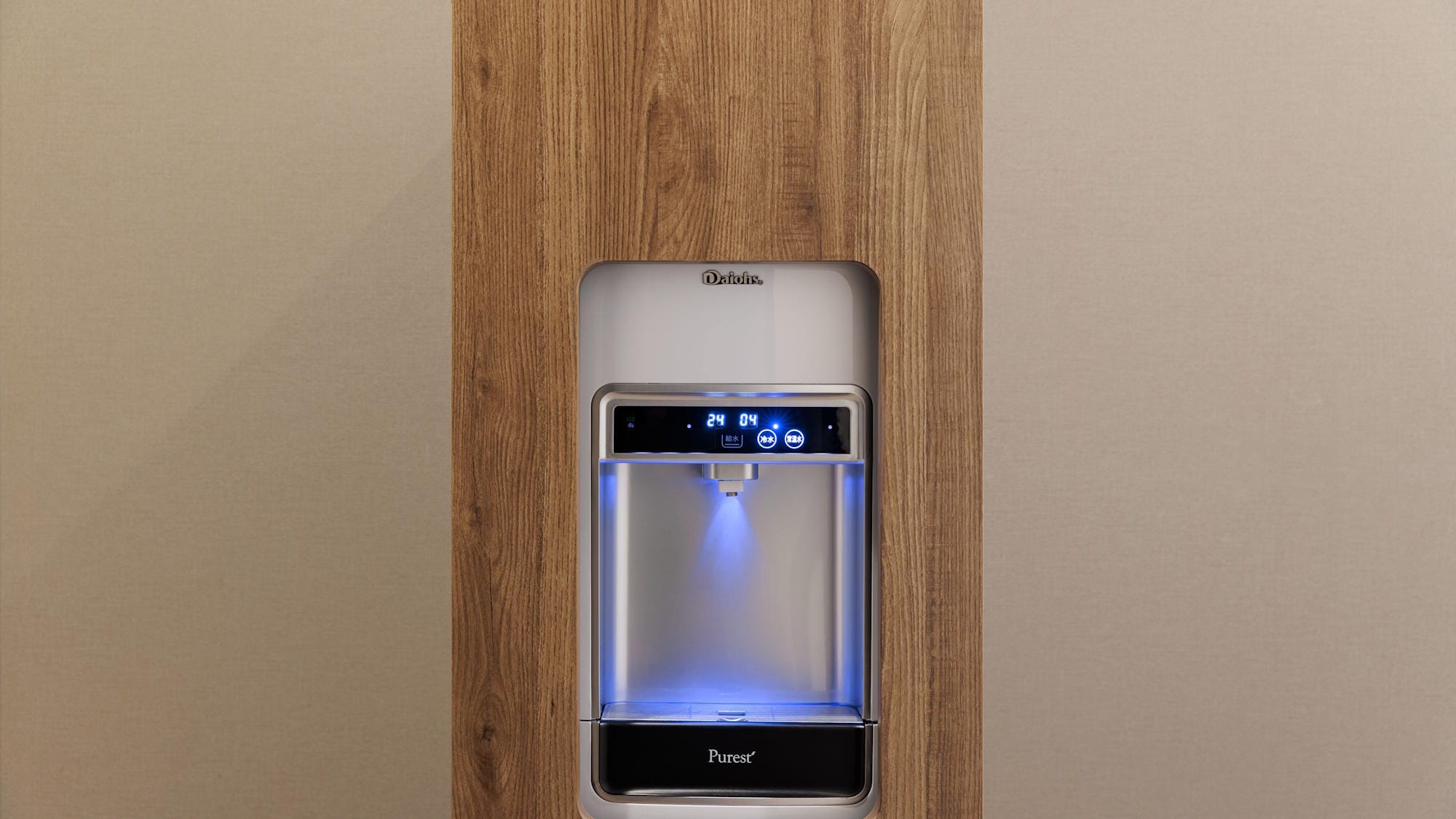 飲水機（免費）