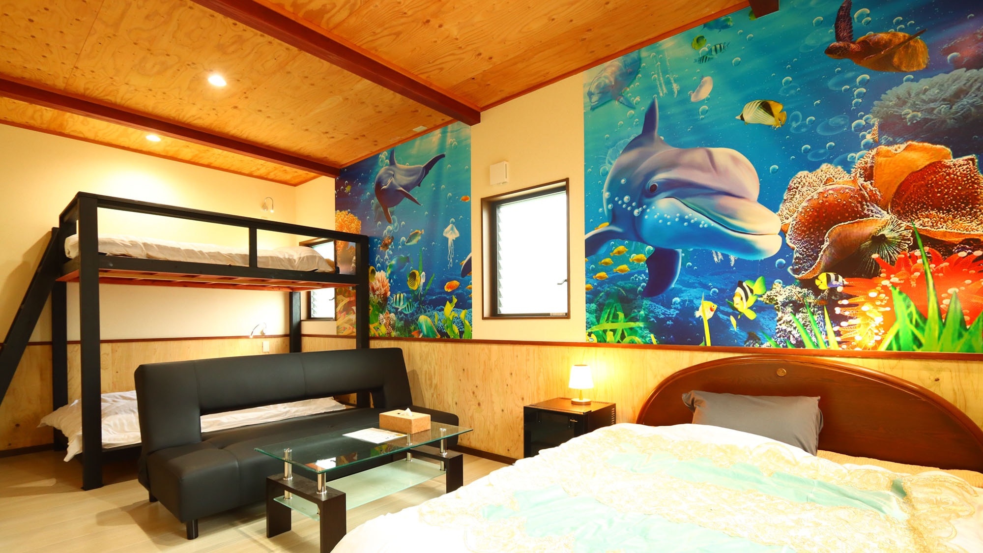 [Main building Western-style room] Special room