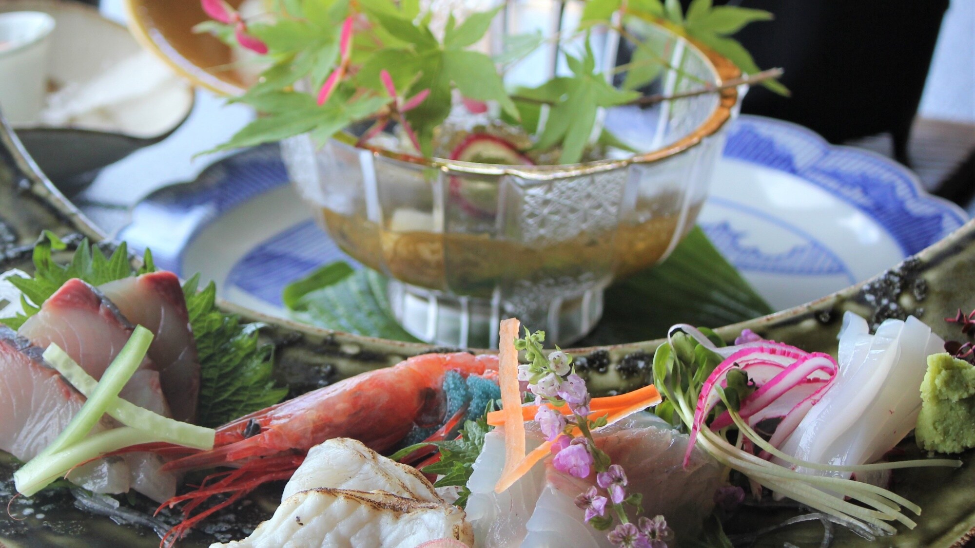 An example of a dish