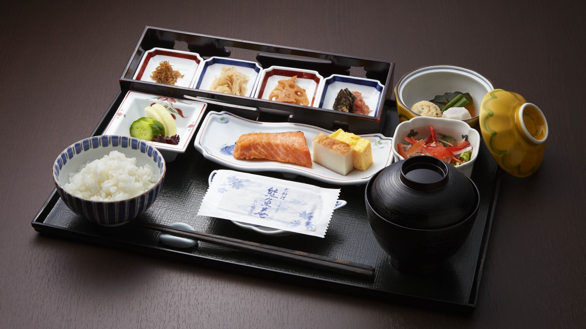 Breakfast Tankuma 1