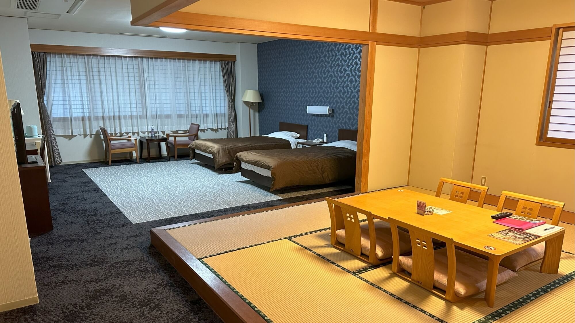 ■2 樓 西合璧式客房