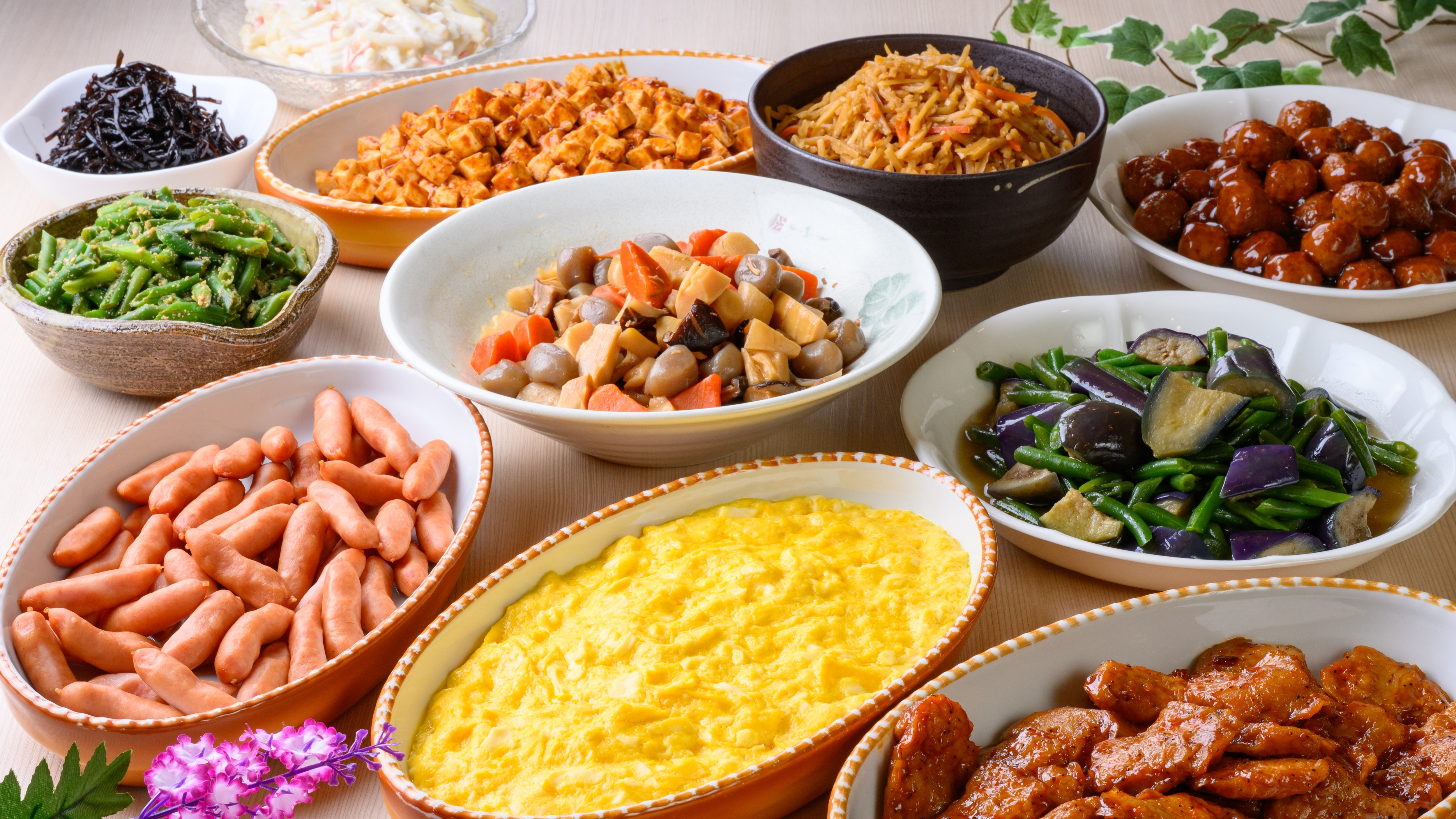 [Breakfast] Food image