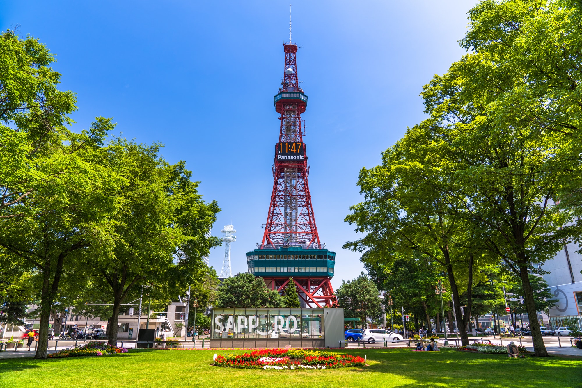 Odori Park