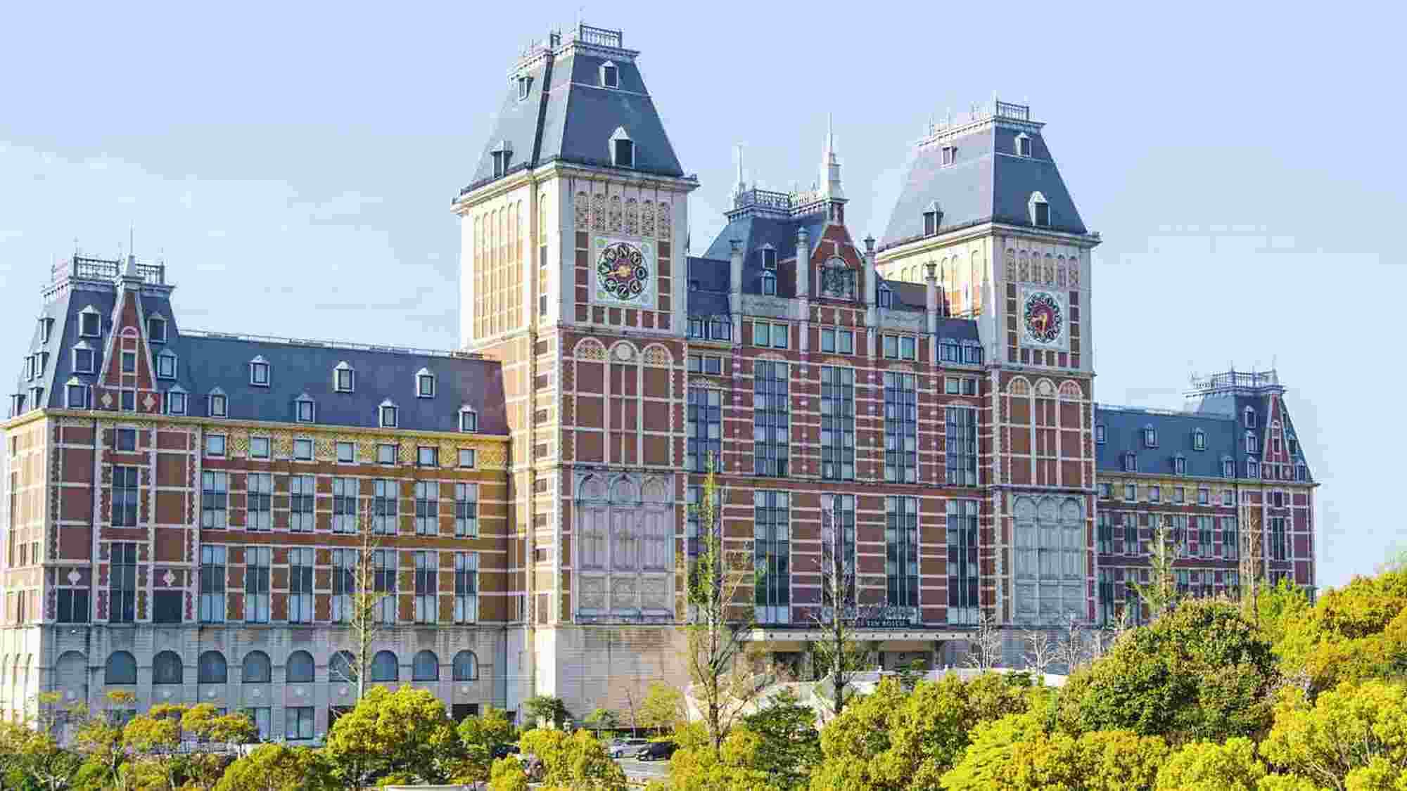 《Hotel appearance》