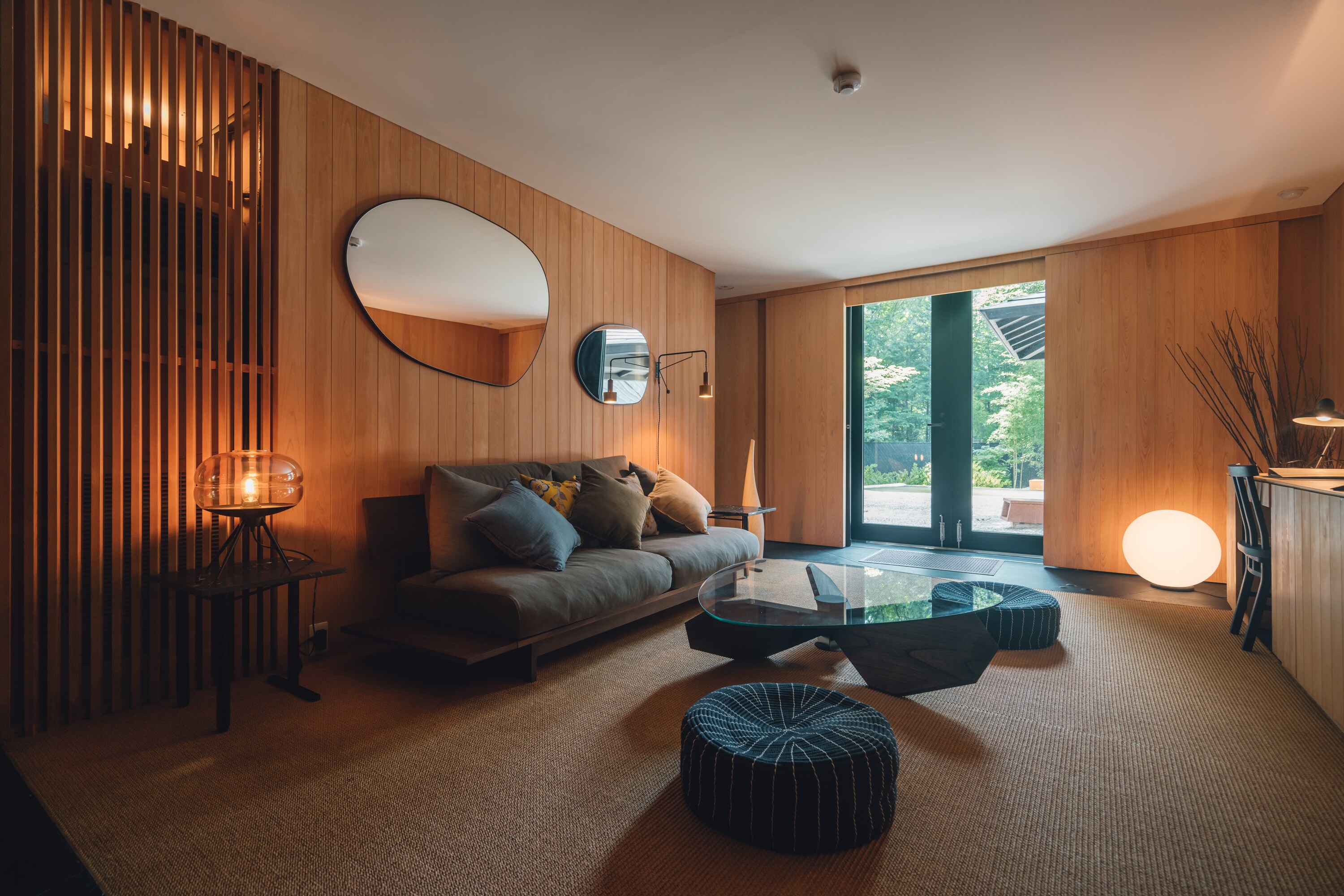 Misaki guest room