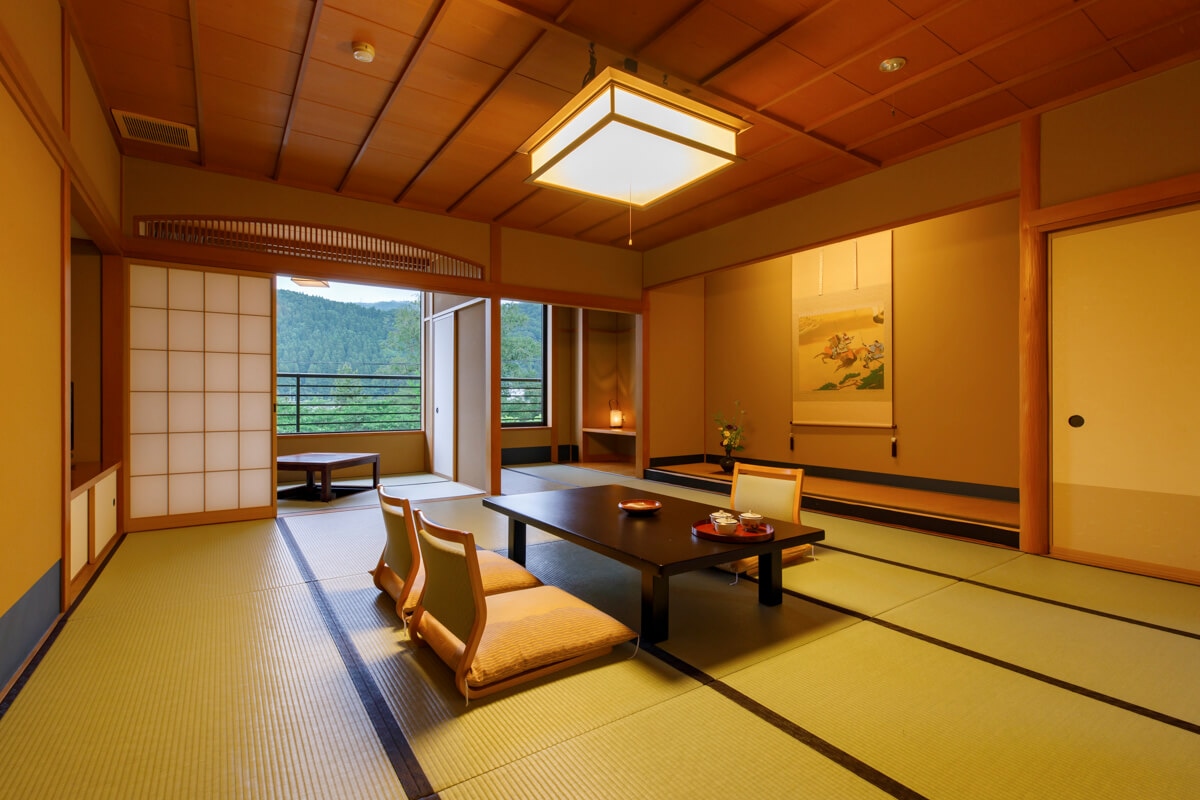 3rd floor Seiryu guest room