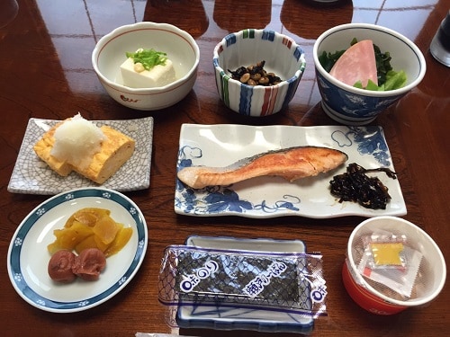 breakfast