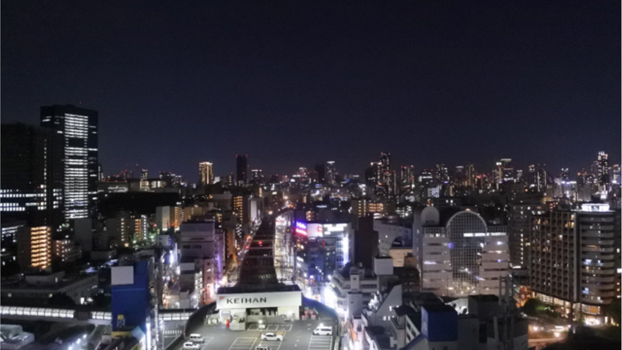 ☆顶楼/夜景☆