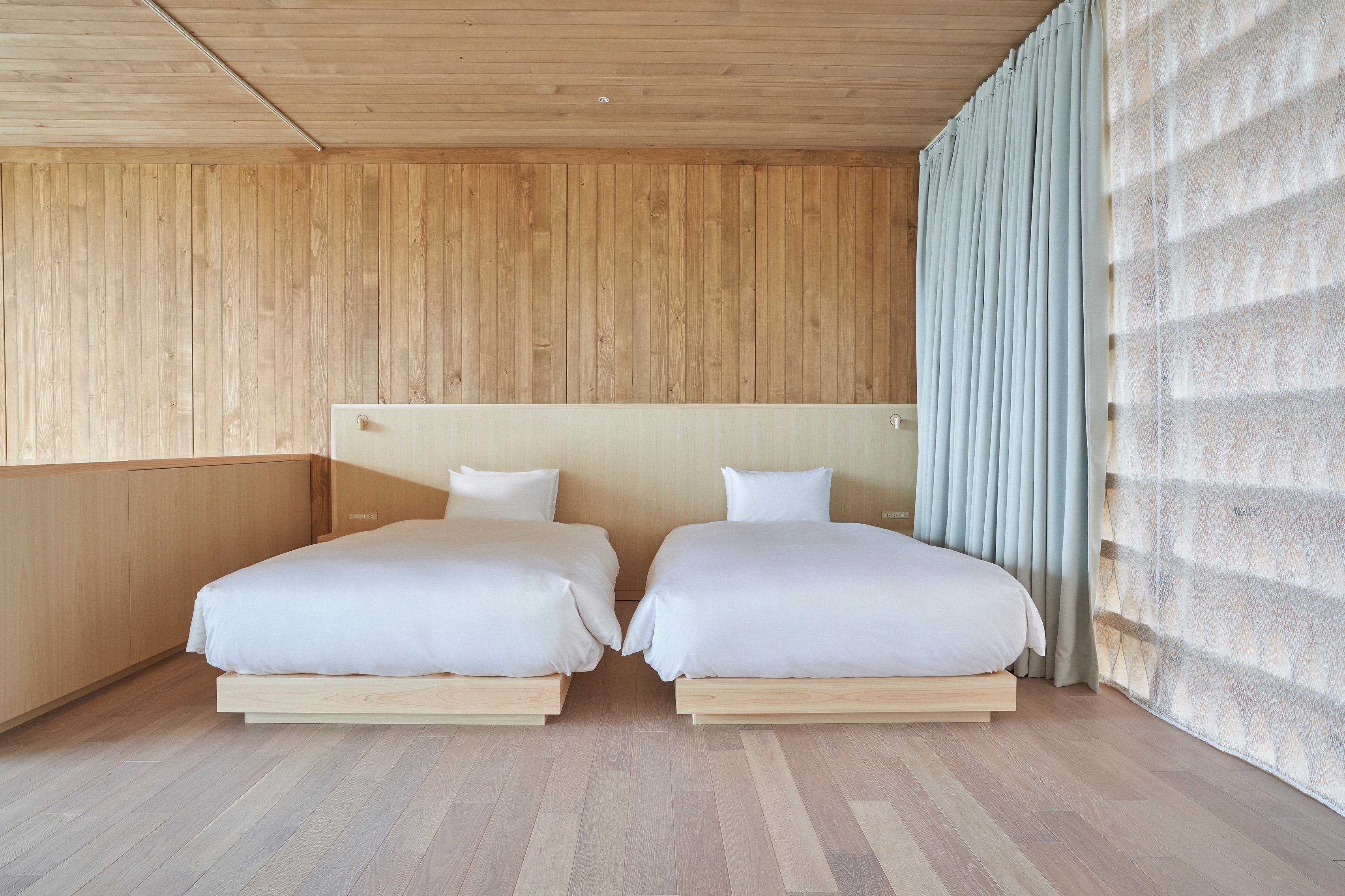 Kielstech House D_Bed Space