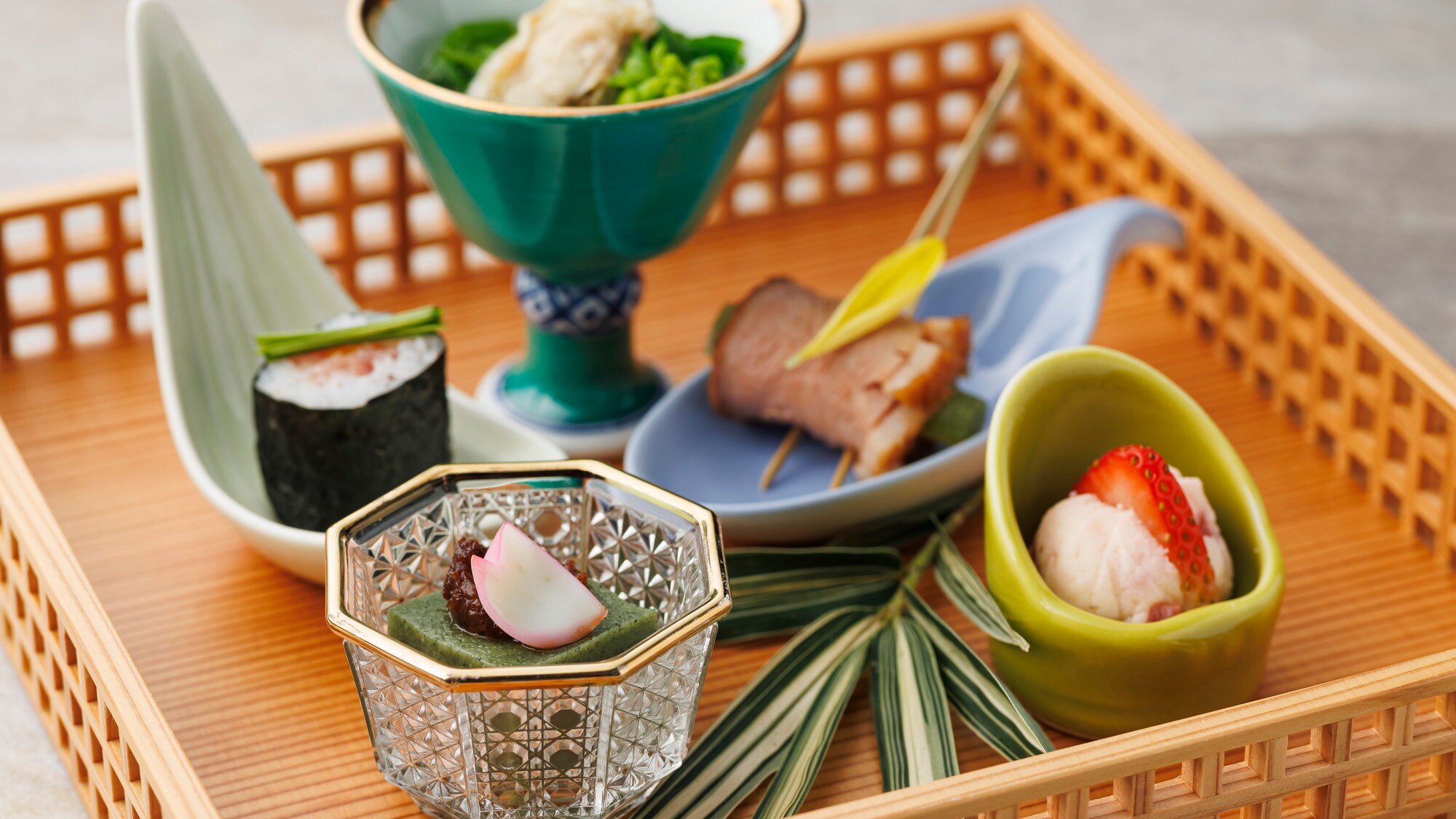 [Kiwami/Special Kaiseki] Spring (March to May 2025)