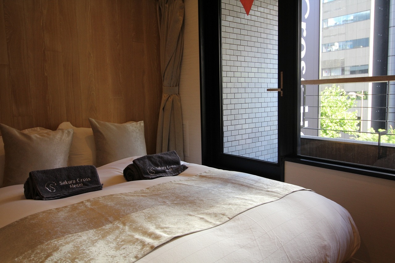Guest room double bedroom