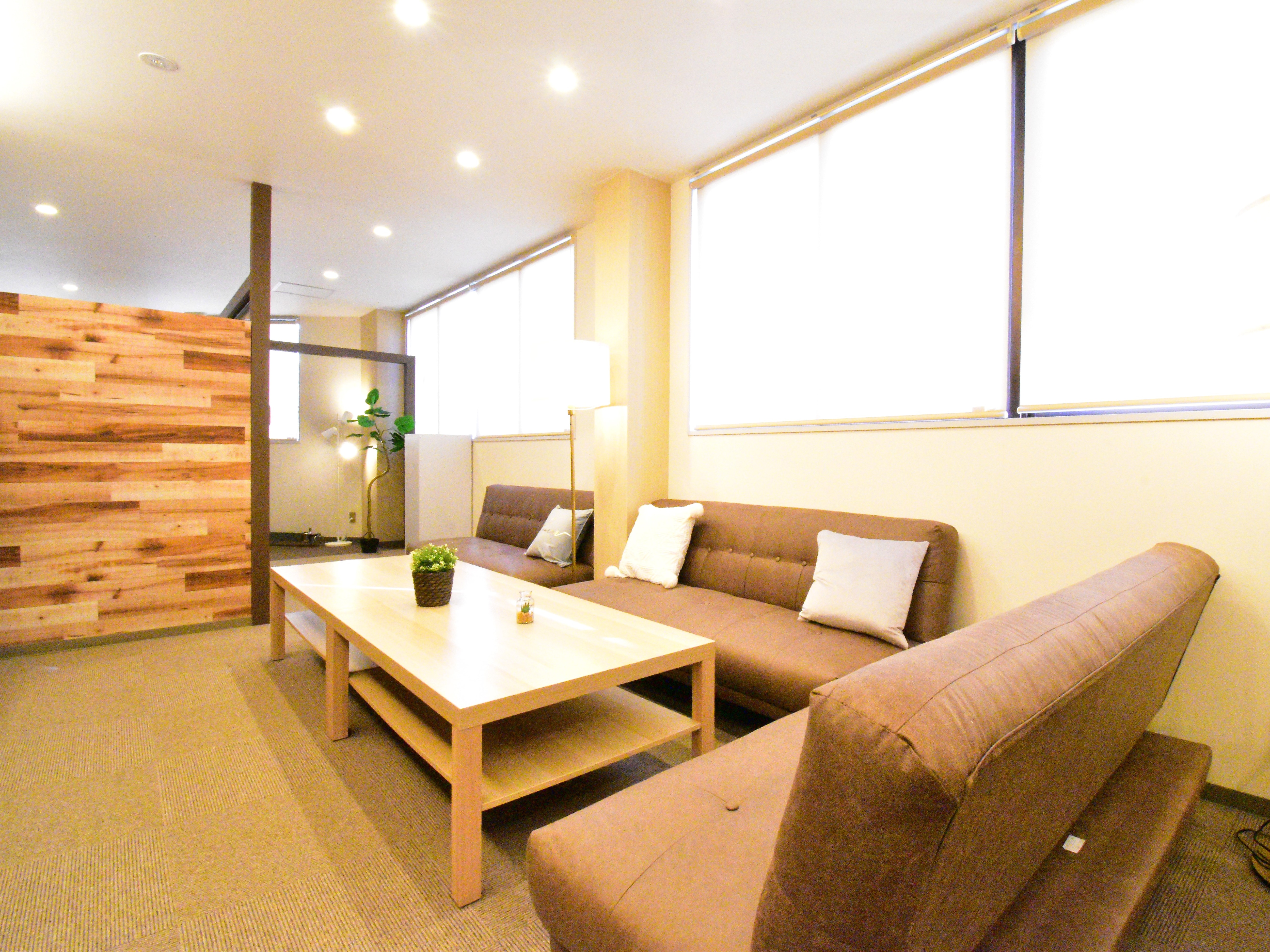 3F Living room