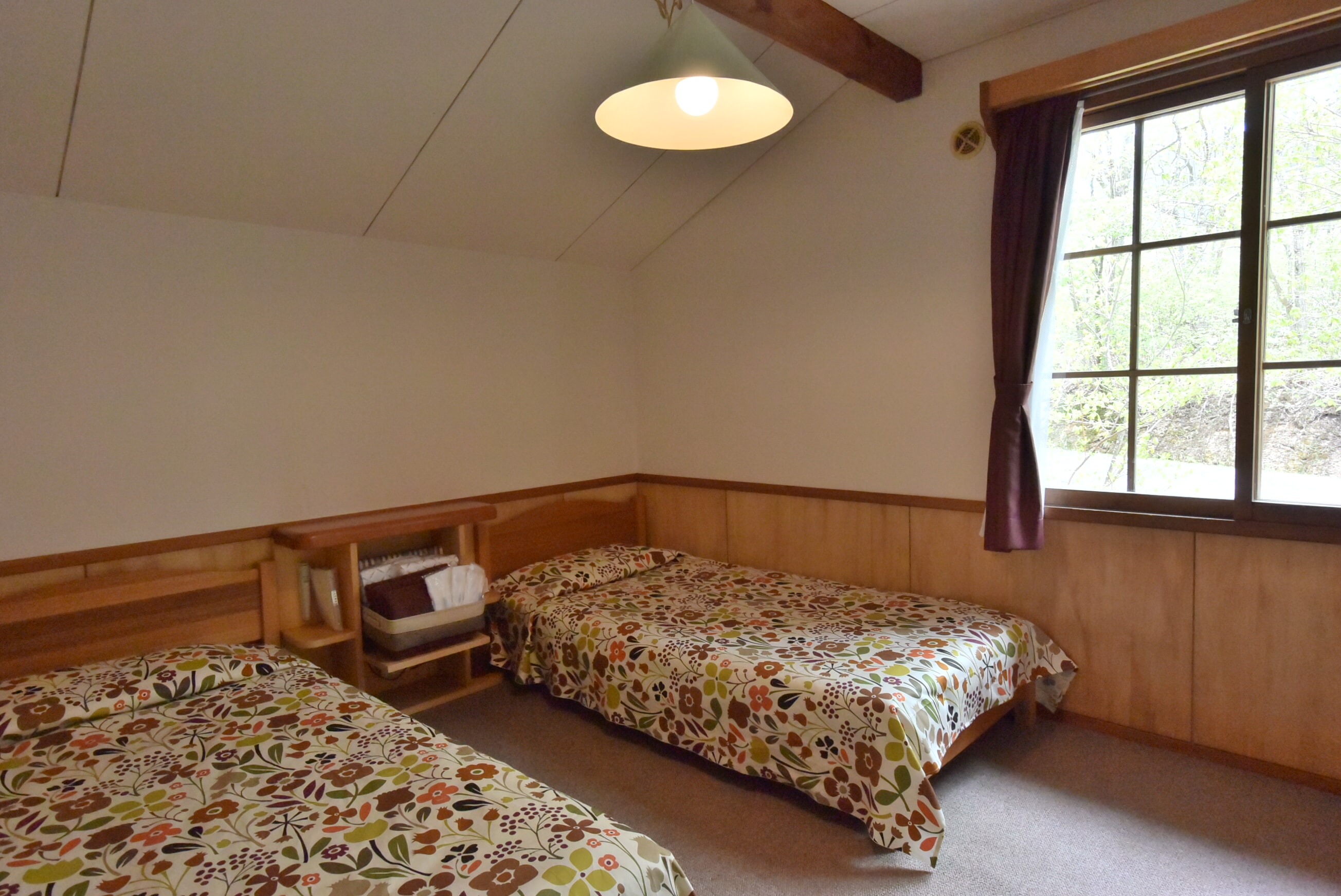 Twin room