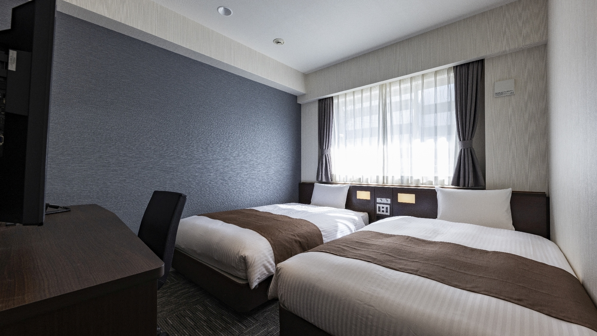 [Guest room] Standard twin