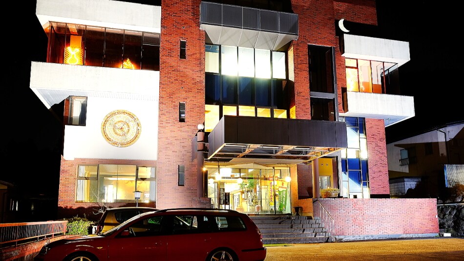 Night view