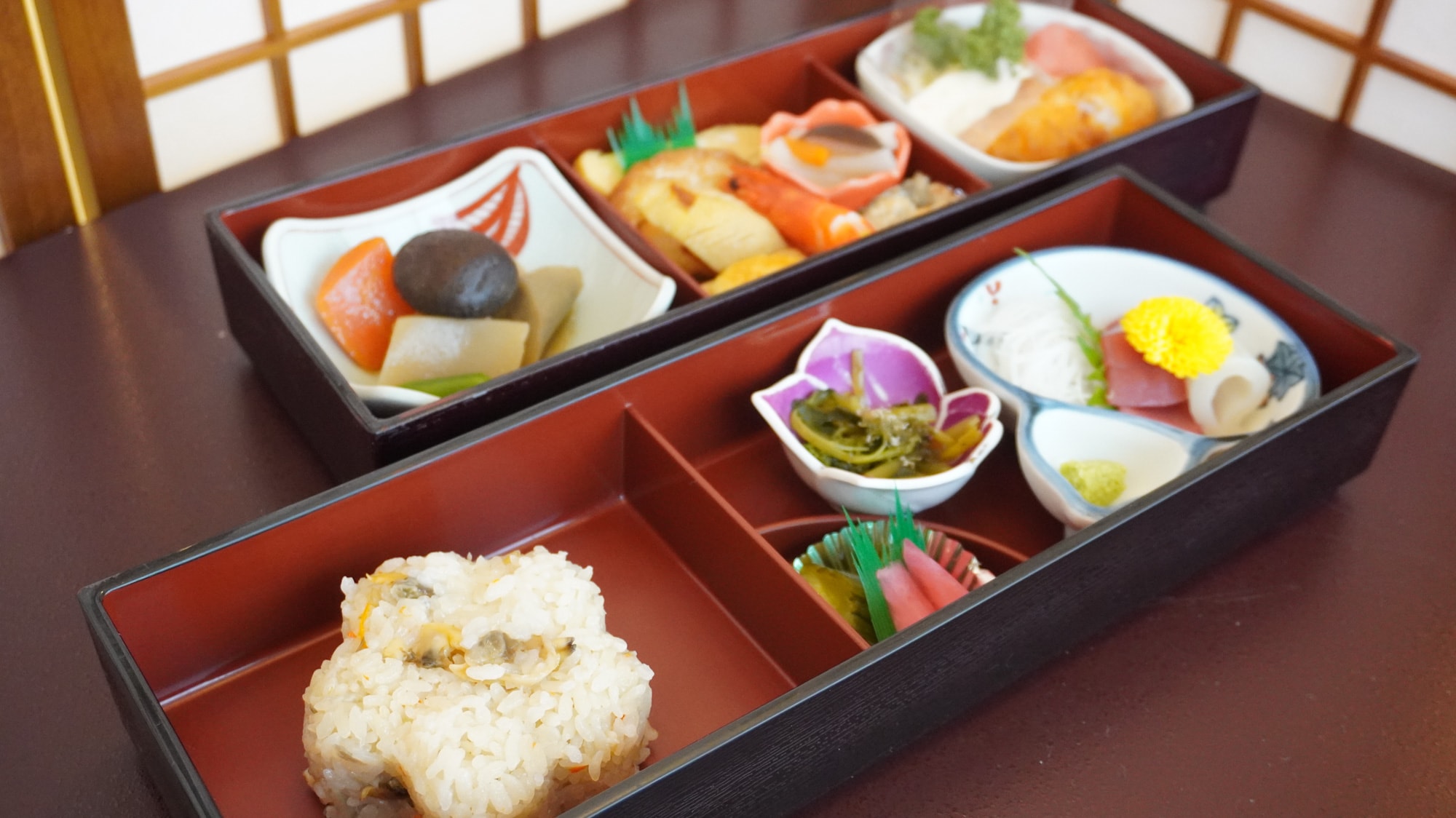 Bento plan