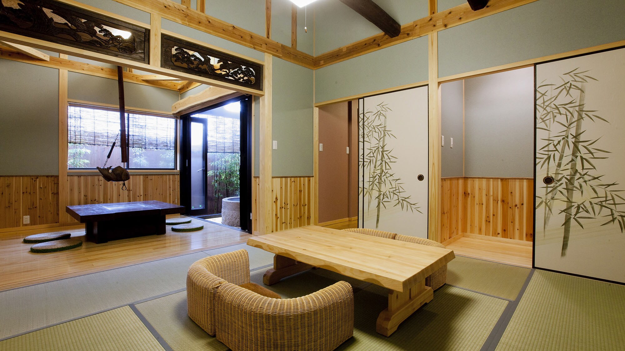 ・【Hotoku】Kamar bergaya Jepang