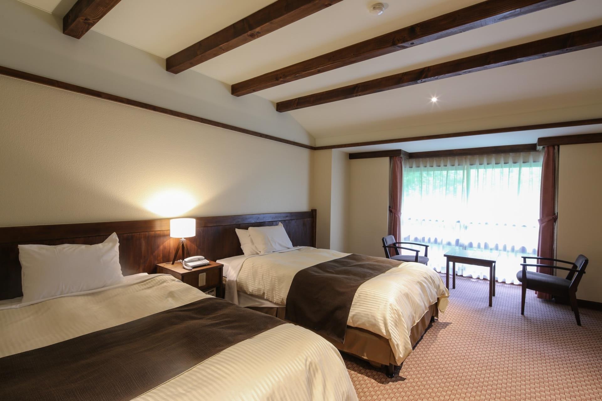 Twin room