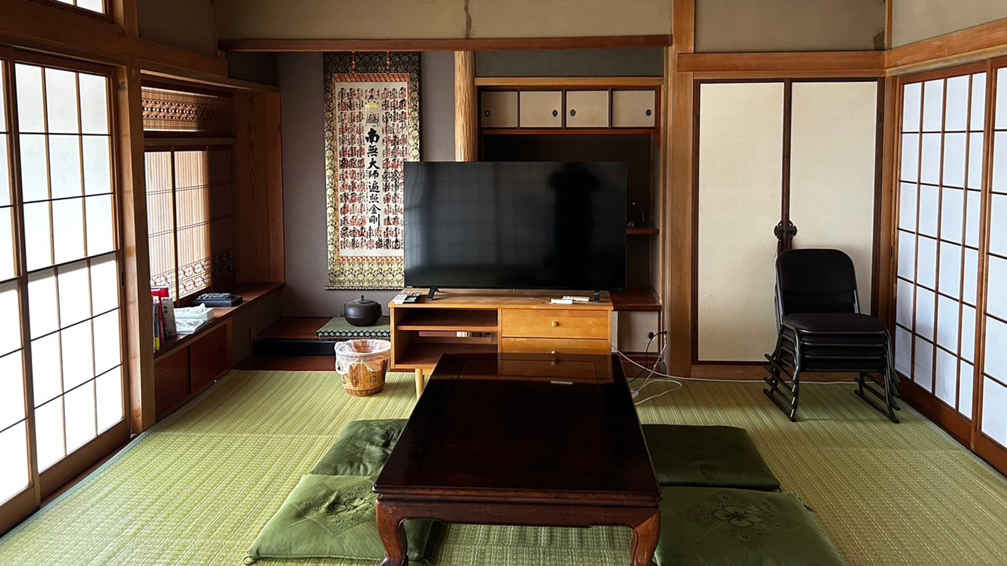 ・[Guest rooms] A perfect space to reminisce about your trip with family and friends.