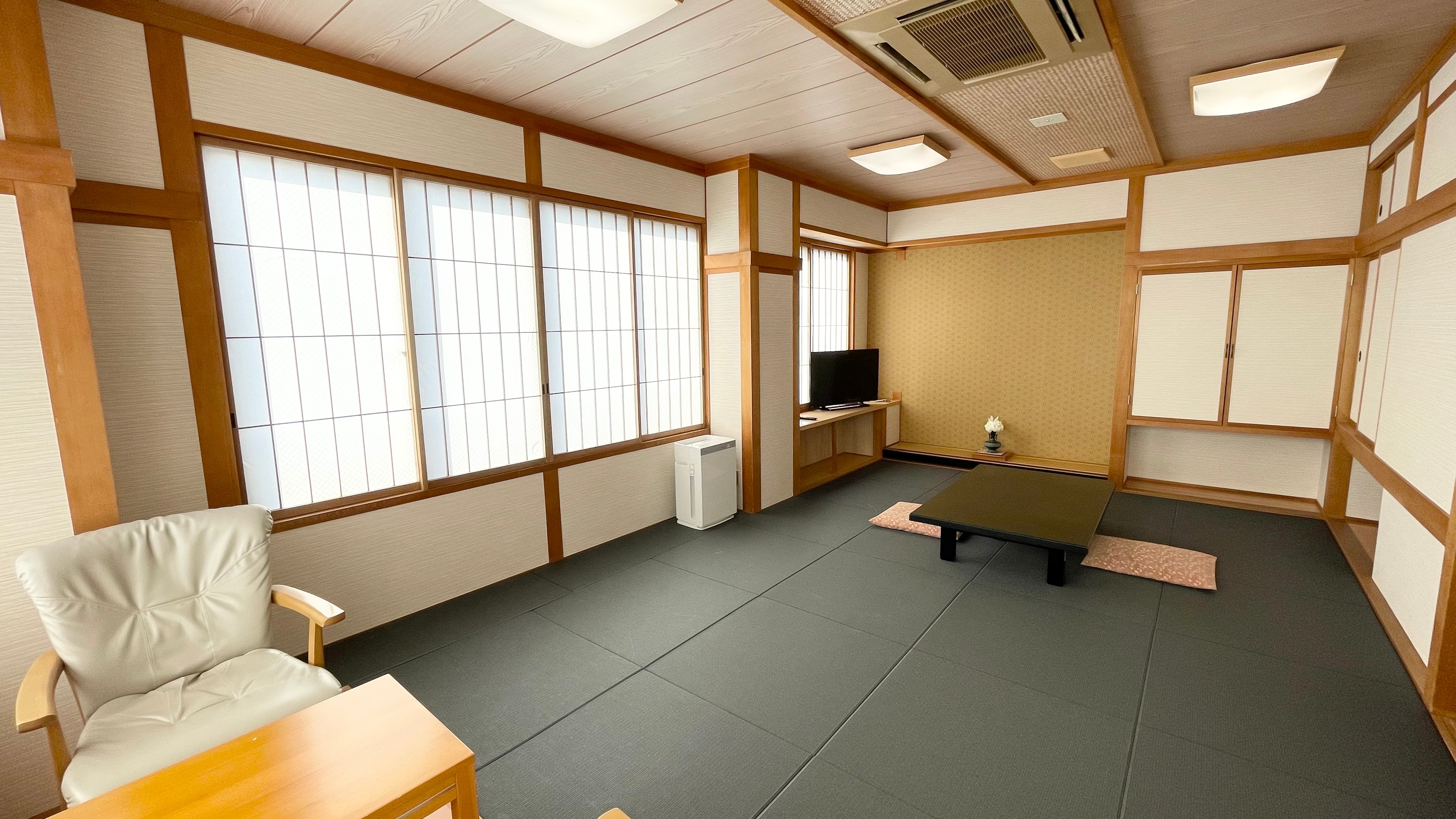 3rd floor 14 tatami room