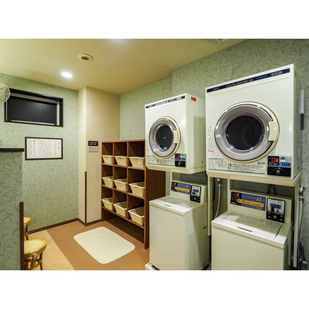 Plan for changing room